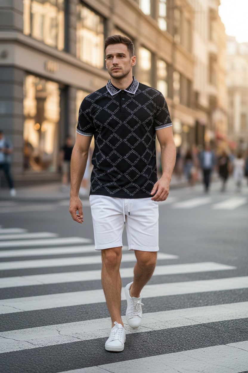 Men’s Polo Shirt |JJays