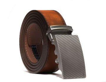 Men Leather Belt