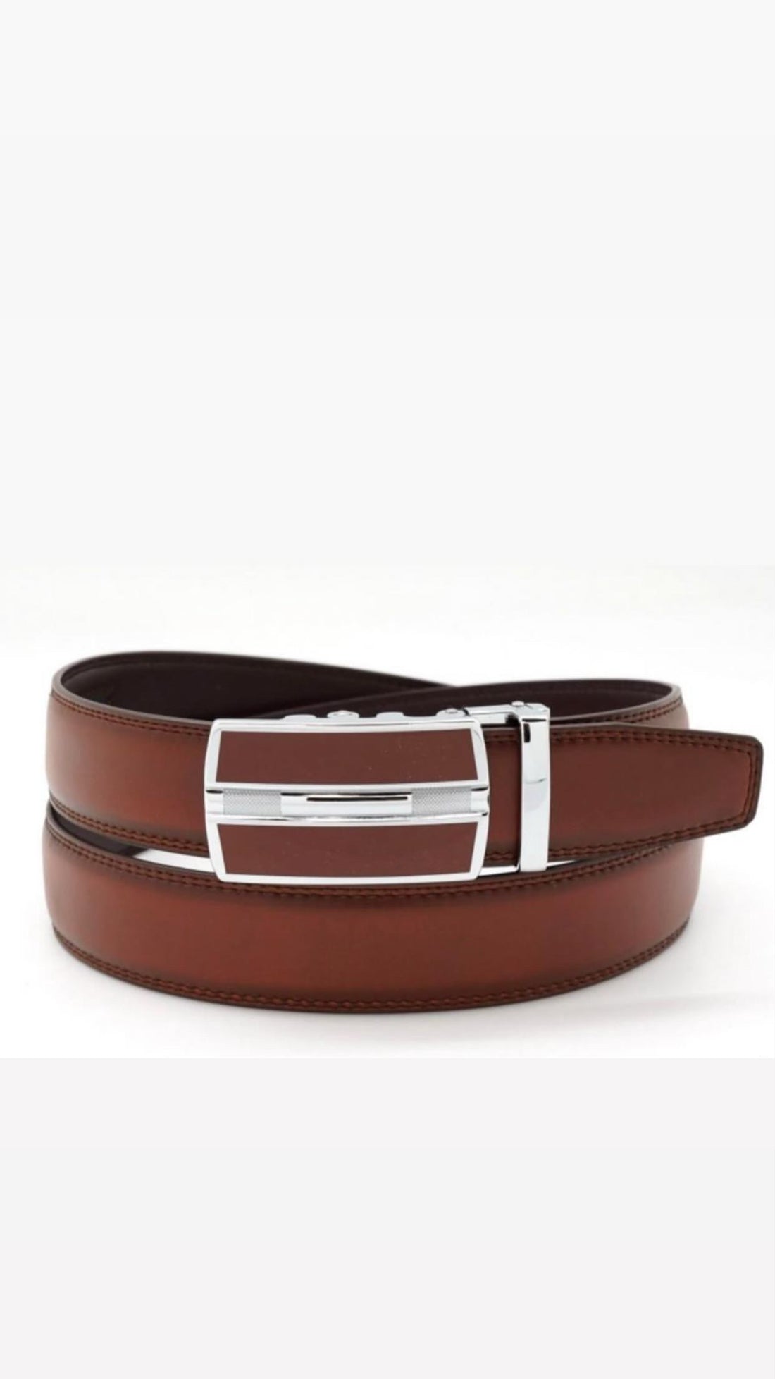 Men Leather Belt
