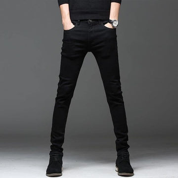 Premium Slim Denim Jeans For Men